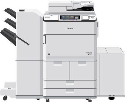 Canon copier machine